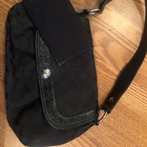 Coach Shoulder Bag